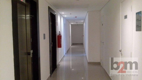 Imagem 10 de 20 de Sala Comercial Para Locação, Vila Campesina, Osasco. - Sa0078
