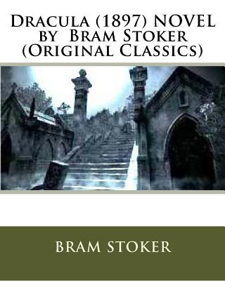 Libro Dracula. (1897) Novel By Bram Stoker (original Clas...