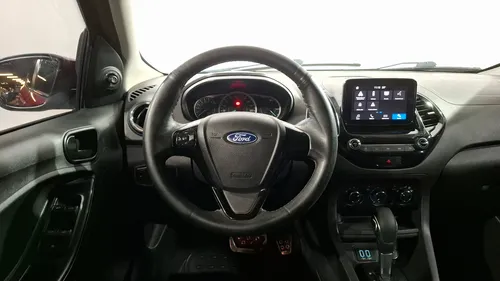 Ford Figo 1.5 TITANIUM AUTO