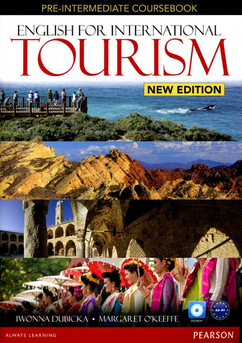 English For International Tourism Pre-int.book W/m-r - Peter