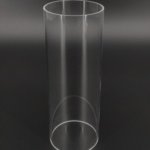 Tubos De Acrílico Transparente Diametro 100mm Espesor 3mm