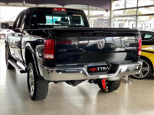 Dodge Ram 6.7 2500 Laramie 4x4 Cd I6 Turbo