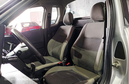 Imagem 5 de 15 de Chevrolet Montana Ls 1.4 2019 Baixa Km Completa