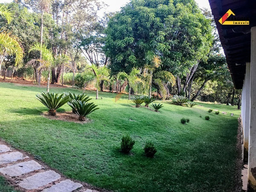 Imagem 5 de 30 de Chácara À Venda, 5 Quartos, 1 Suíte, 2 Vagas, Área Rural De Divinópolis - Divinópolis/mg - 45631