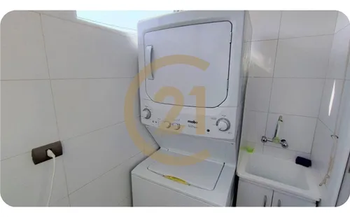 Departamento En Venta 3d + Servicio, Lo Barnechea