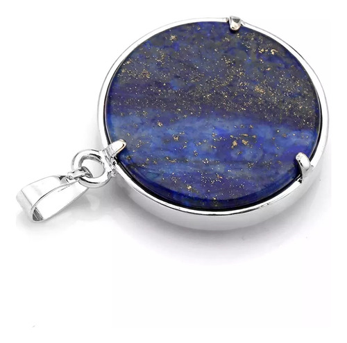 Collar Lapislázuli Arbol De La Vida Raices Cadena Plata 925