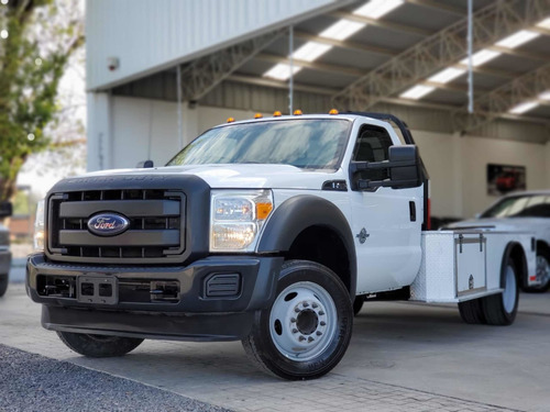 Imagen 7 de 15 de Ford F-450 2016 6.7l Ktp Diesel At