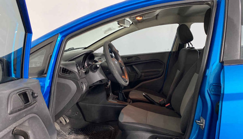 Imagen 9 de 15 de 121950 - Ford Fiesta 2016 Con Garantía