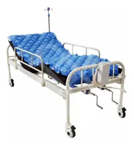 Comprar Cama Hospitalaria Manual Con 2 Colchones Antillagas