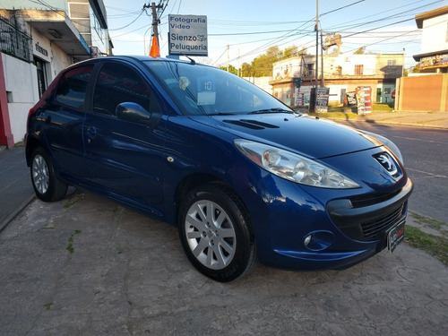 Peugeot 207 Xs Compact 1.6 Full Muy Bueno Tomo Auto Fcio