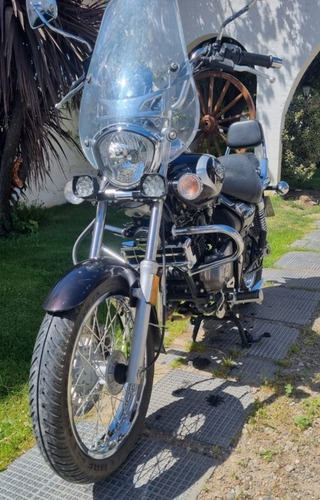 Imagen 3 de 8 de Bajaj Avenger 220 Cruise