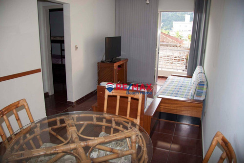 Imagem 2 de 16 de Apartamento Com 2 Dormitórios À Venda, 65 M² Por R$ 270.000,00 - Enseada - Guarujá/sp - Ap1139