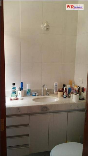 Imagem 26 de 30 de Sobrado Com 3 Dormitórios À Venda, 253 M² Por R$ 1.035.000,00 - Centro - São Bernardo Do Campo/sp - So0561