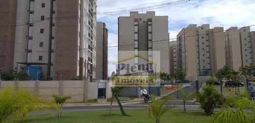 Imagem 1 de 15 de Apartamento Com 2 Dormitórios À Venda, 57 M² Por R$ 220.000 - Jardim Dulce (nova Veneza) - Sumaré/sp - Ap0939