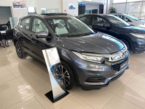 Imagem 3 de 10 de Honda Hr-v 1.5 16v Turbo Gasolina Touring 4p Automático
