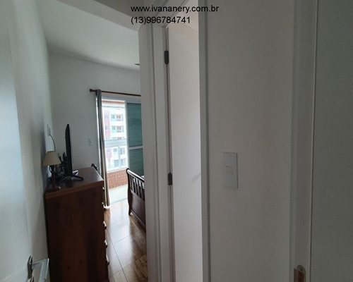 Imagem 23 de 30 de Lindo Apartamento 2 Quartos, Com Varanda Gourmet, Lazer Completo-v. S. Paulo-mongaguá - Ap00231 - 70683669