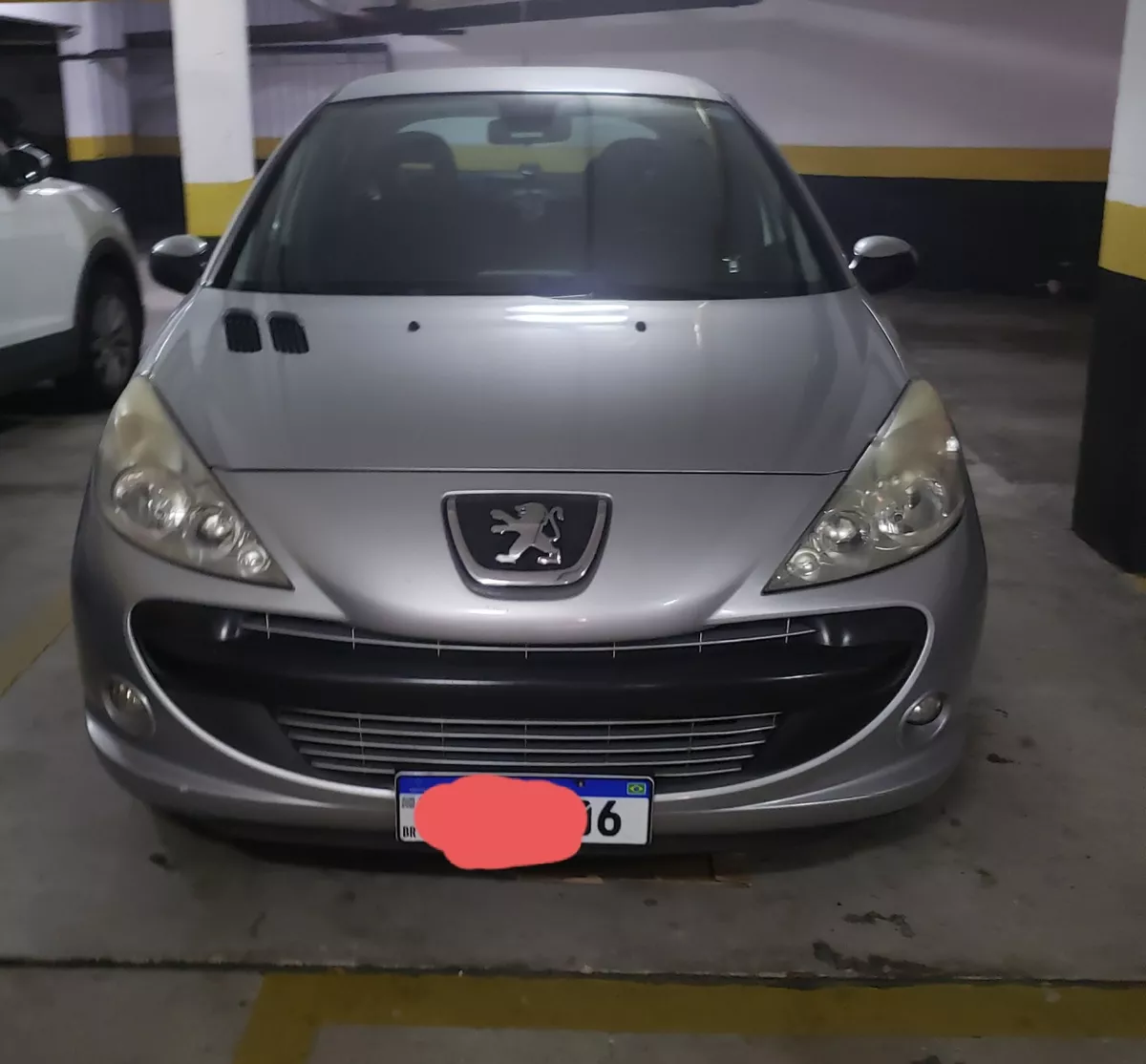 Peugeot 207 1.6 16v Xs Flex Aut. 5p