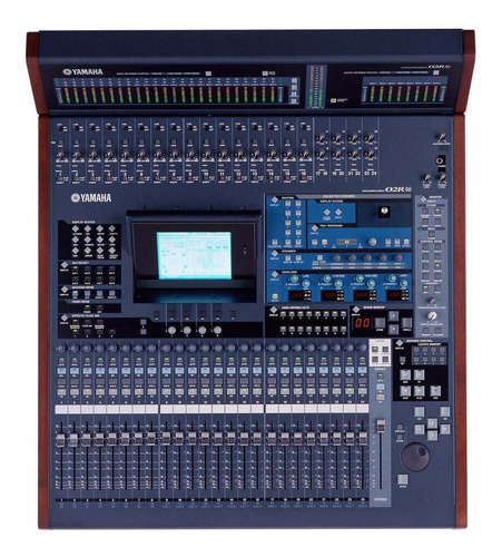 Mezcladora Digital Yamaha 02r96vcm 24