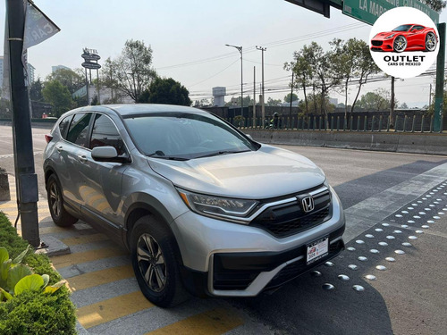 Honda CR-V 1.5 Turbo Plus Cvt