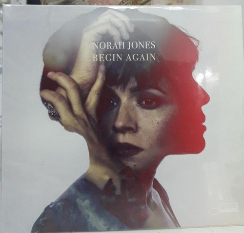 CD de 2019 de Norah Jones Begin Again