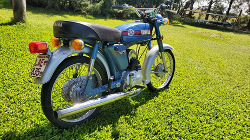 Yamaha Yb 50