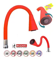 Comprar Pico Flexible Chorro O Lluvia 57cm Colores Para Griferia