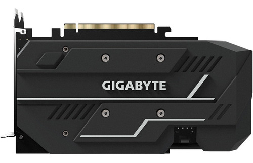 Placa De Video Nvidia Gigabyte Gtx 1660 Oc 6gb 2 Coolers *