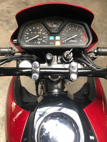 Imagen 4 de 4 de Honda Nx 400