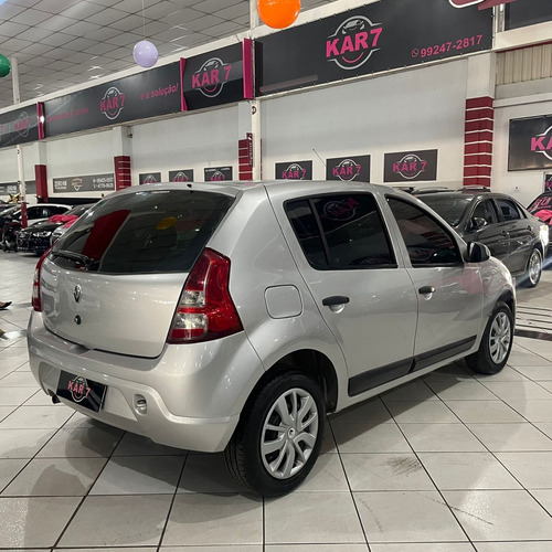 Renault Sandero 1.6 EXPRESSION 16V FLEX 4P MANUAL