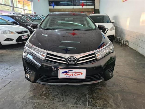 Toyota Corolla 2017 - Zero Entrada Financiamento