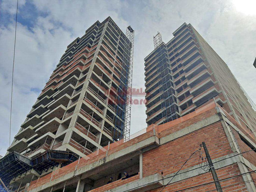 Imagem 3 de 5 de Apartamento Com 1 Dorm, Aviação, Praia Grande - R$ 230 Mil, Cod: 663588 - V663588