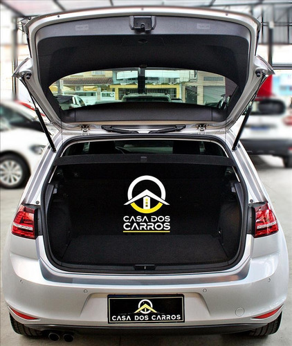 Imagem 8 de 14 de Volkswagen Golf Volkswagem Golf Highline