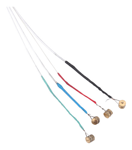Acessórios Para Violino, 1 Conjunto De Peças De Madeira De J