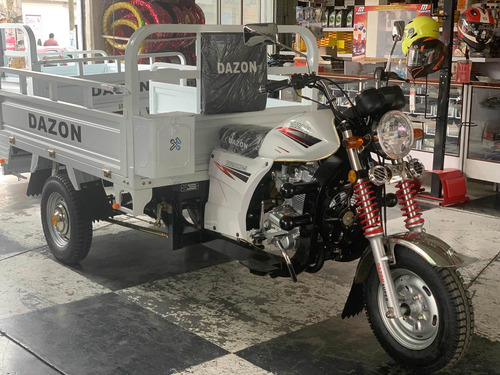 Imagen 5 de 8 de Dazon Motocarro