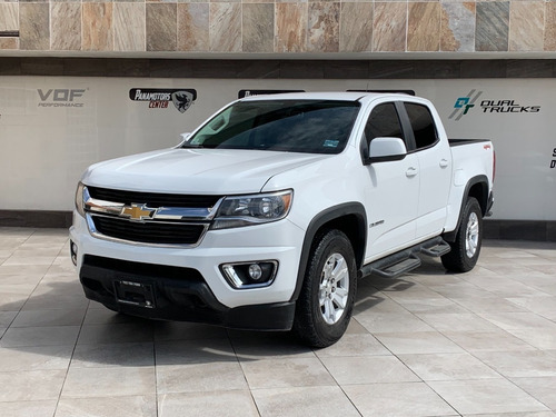 Imagen 1 de 14 de Chevrolet Colorado 2017