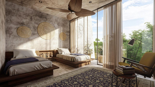 Imagen 7 de 15 de Casa En Venta En Tulum, Mar Y Miel, 5 Recamaras