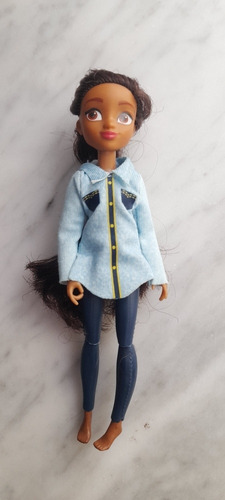 Prudencia Spirit Just Play Muñeca 13 Cm (Usado)
