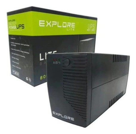 Ups Explore Lite Xl800 800va/ 480w