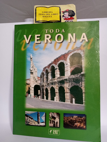 Toda Verona - Ezio Renda - 115 Ilustraciones  - 1999