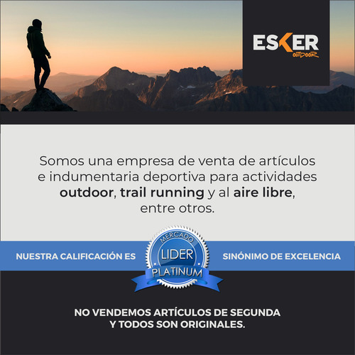 Imagen 8 de 8 de Chaleco De Hidratacion Weis Simer Ultra 100 K 10 Lt Running