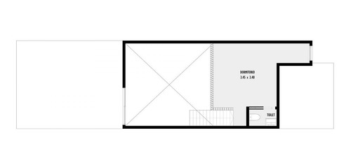 Imagen 17 de 18 de Venta Duplex 2 Dorm C/ Cochera Y Quincho. 120 E/83 Y 84.