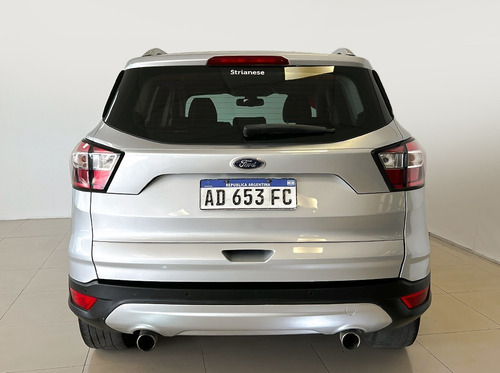 Imagen 5 de 23 de Ford Kuga Sel Ecoboost 6 A/t