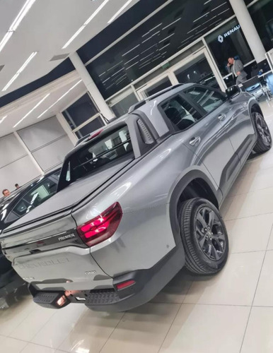 Chevrolet Montana 1.2 T Premier At