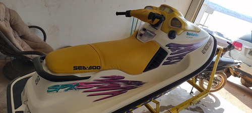 Imagem 4 de 5 de Jet Ski Seadoo Spx