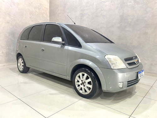 Chevrolet Meriva 1.8 Premium Flex Power Easytronic 5p