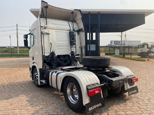 Scania R410 - 4x2 - 2019