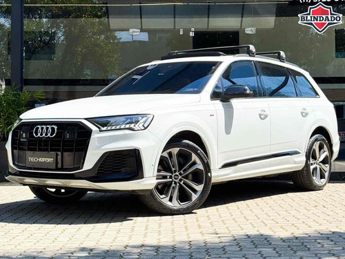 Audi Q7 3.0 55 TFSI GASOLINA PERFORMANCE QUATTRO TIPTRONIC
