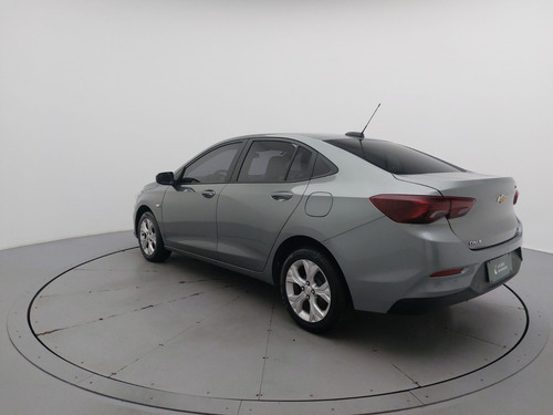 Chevrolet Onix 1.0 TURBO FLEX LTZ AUTOMÁTICO