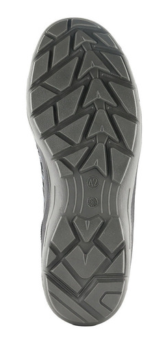 Zapato Zapatilla De Seguridad V-flex V910 Azul