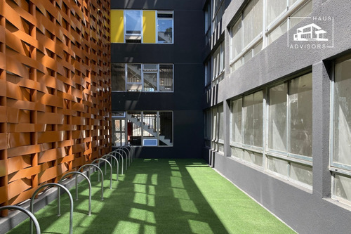 Vanguardia Y Comodidad, Condominio Seguro, Metro Conchalí